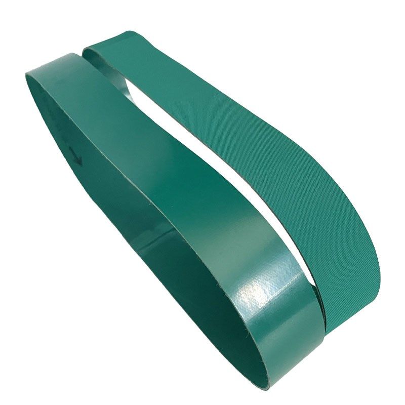 订制柔性双面绿PU平皮带玻璃面板传送带电子塑胶防滑流水线输送带,工业油品/胶粘/化学/实验室用品,实验室漏斗,淘宝优惠券,粉丝福利购,淘宝优惠卷