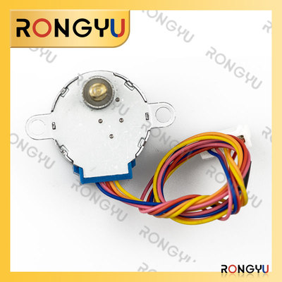 DC 5V 4相5线步进电机 28YBJ-48 28BYJ48 减速步进电机 25CM