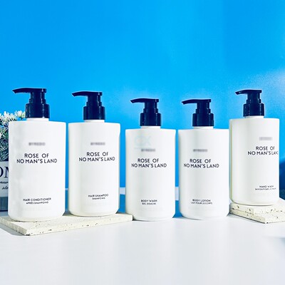 州际酒店同款无人区玫瑰洗发水