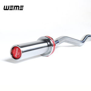WEME高端精细调校杠铃杆