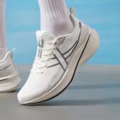 LITE 跑步鞋 男专业训练运动鞋 特步360X2.0 轻弹舒适稳定跑鞋 百搭