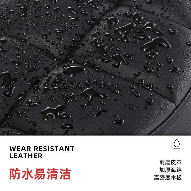 新款直销美甲美容椅理发店美容凳子旋转升降大工椅子美发大工凳