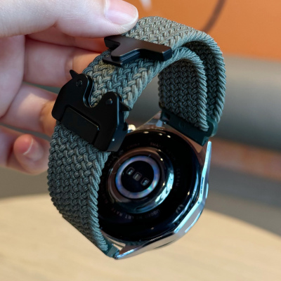 机甲伞扣鹏华汇GT5/4pro表带22mm