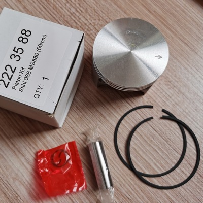 活塞组件 MS880 MS 880 088 Piston Kit 60 mm
