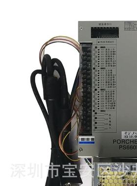 立式注塑机宝捷信PORCHESON电脑PS660BM/MK110 7寸彩屏面板电脑