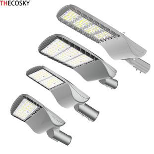 LED Street Lights 200W die-casting heat sink aluminum