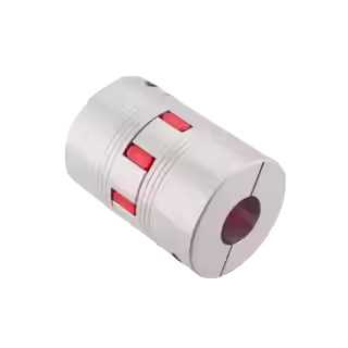 E-CPPC30-8-8-9-9.53-10-11-12-12.7-14-15-16梅花型夹持式联轴器