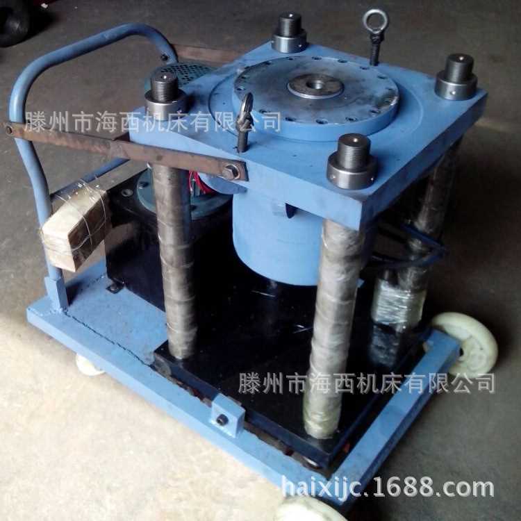150吨转向节立轴拆装机 YM-150T 简易式压力机