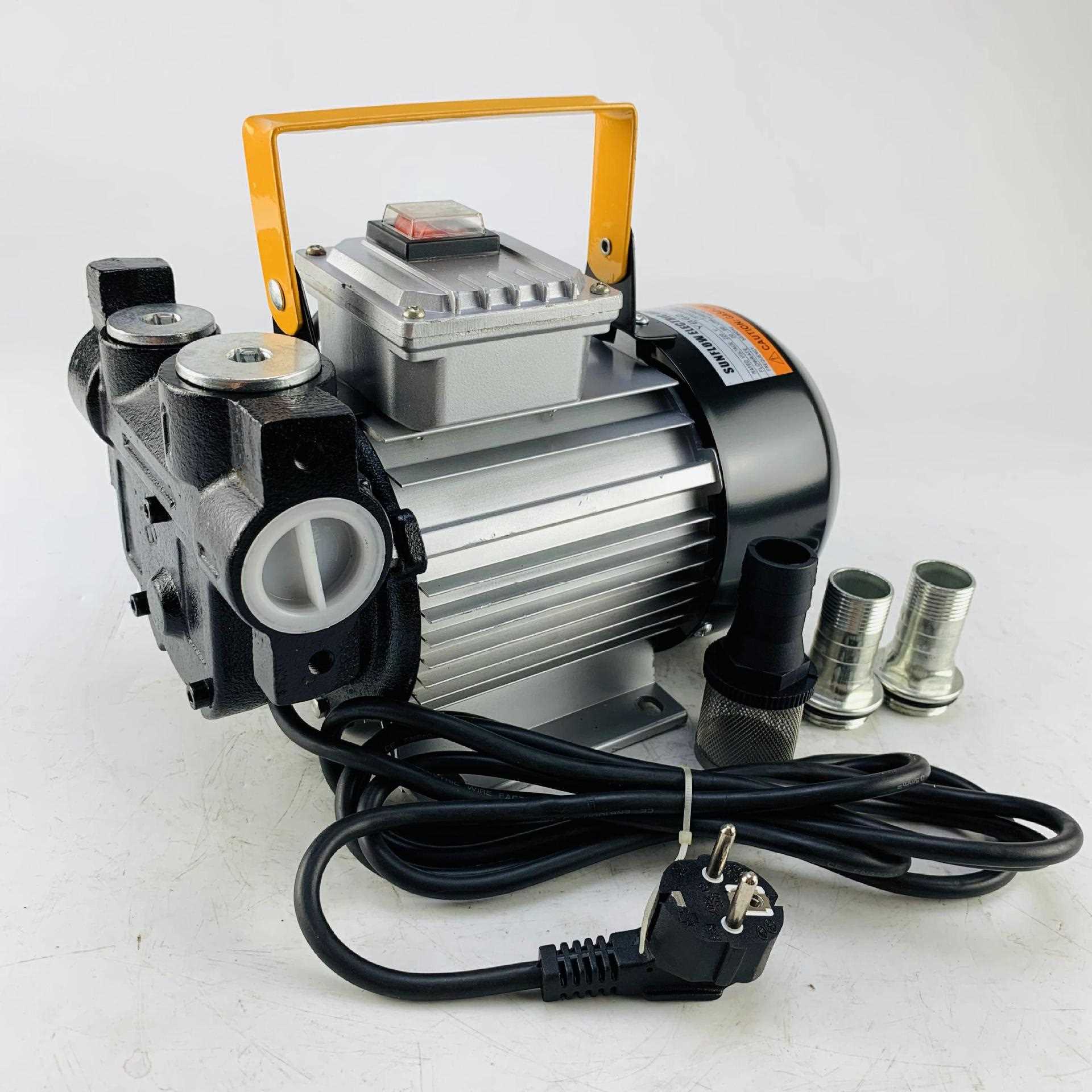 YB-60柴油泵 电动油泵 加油泵AC Fuel Transfer Pump  ACTP PUMP