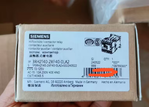3RH2140-2XF40-0LA2