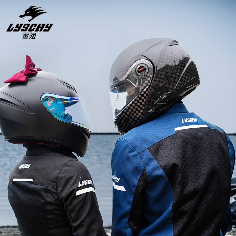 雷翅摩托车骑行服女夏季网眼透气防摔CE2护具情侣机车服男女通用