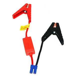 汽车应急启动电源车载EC5电瓶打火DO防反接口多功能保护夹搭火线