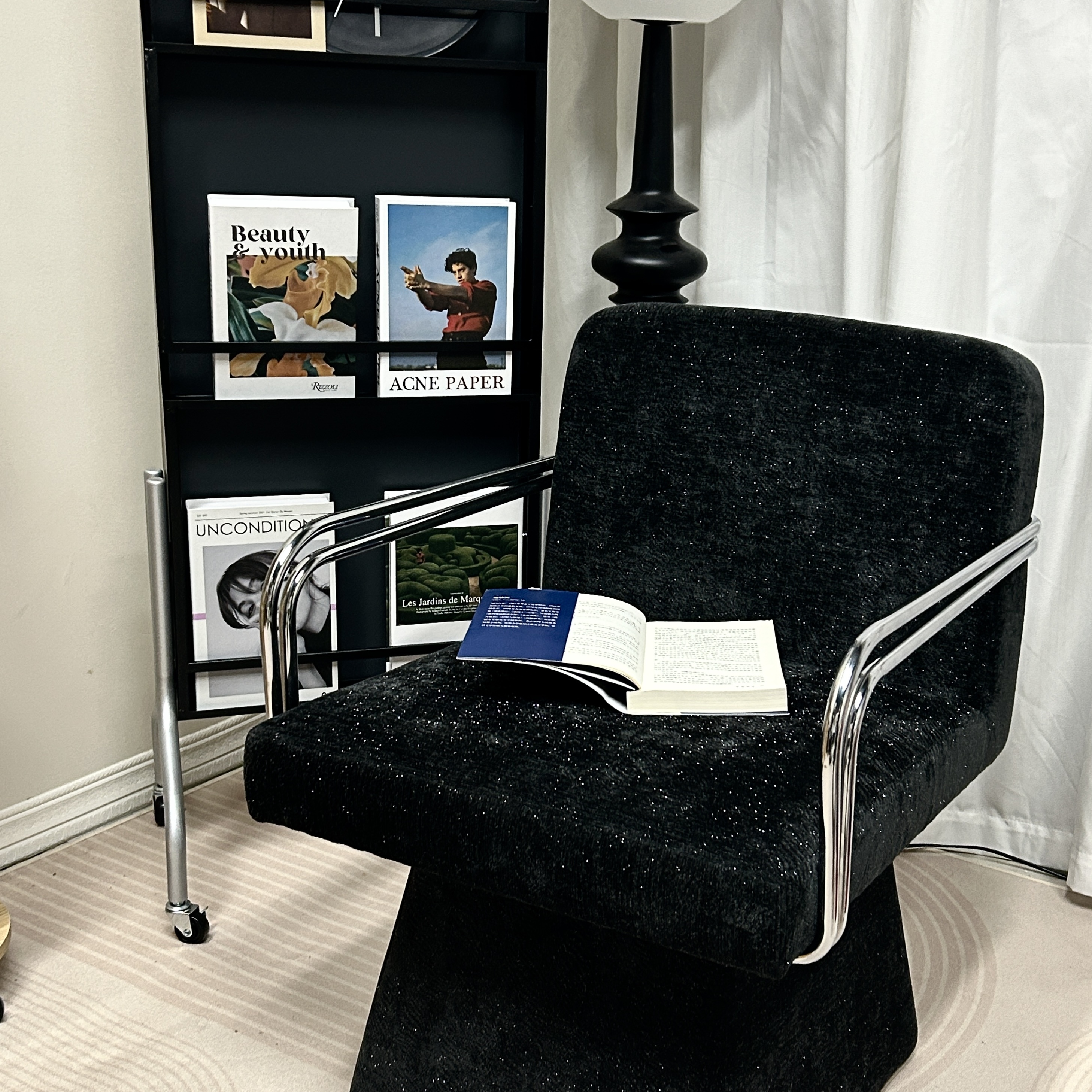 可旋转沙发椅客厅阳台休闲懒人