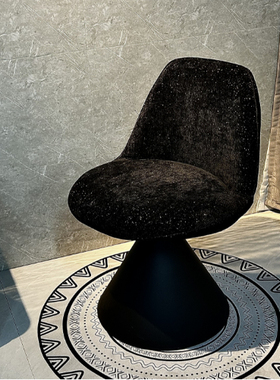 北欧化妆椅卧室化妆凳可旋转靠背梳妆椅梳妆台凳子家用梳妆凳子