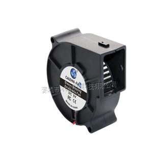 加湿器吸尘器 新款 含油5V12V24V 直销源头 离心 DC7530涡轮鼓风机