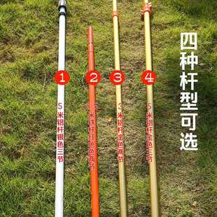新款 伸缩杆滑轮果 直销手工2合1锯子高枝剪锯两用 伸缩加长修枝剪