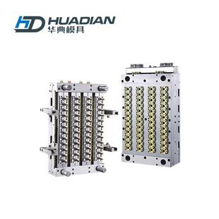 台州黄岩模具加工塑料注塑模具透明管胚模具PET瓶坯模具