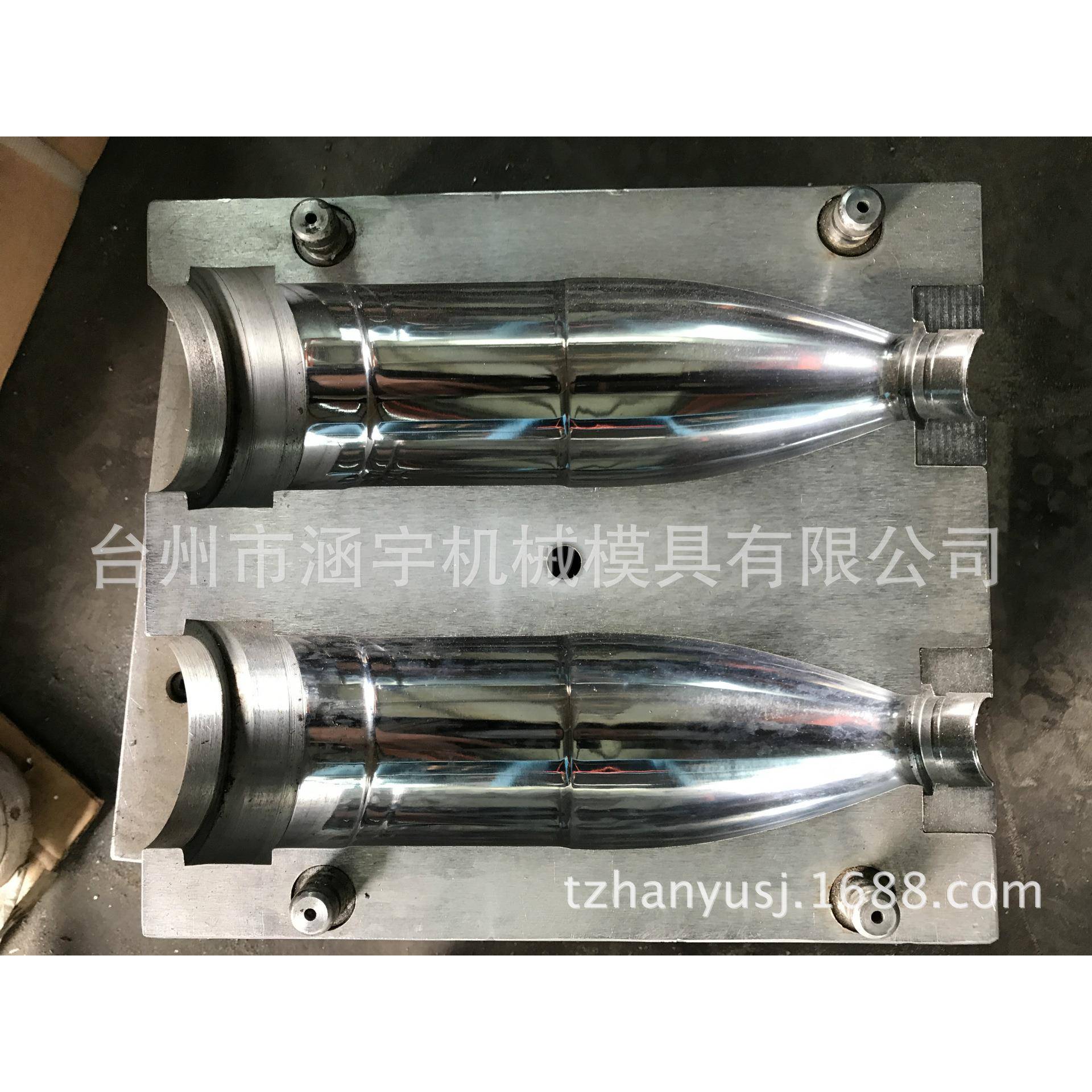 2腔3腔4腔半自动吹瓶模具