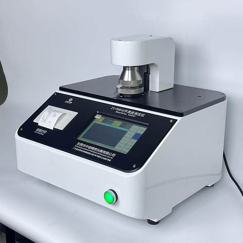 别克式平滑度测定仪全自动纸张表面光滑度测定仪表面粗糙度测量仪