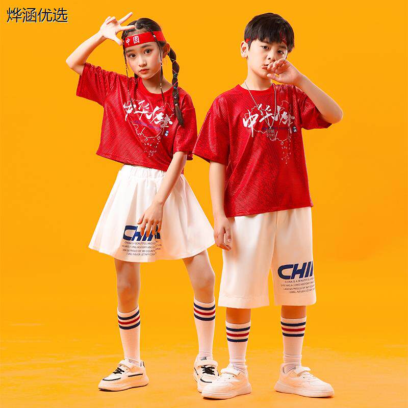 幼儿园中小学六一男女生