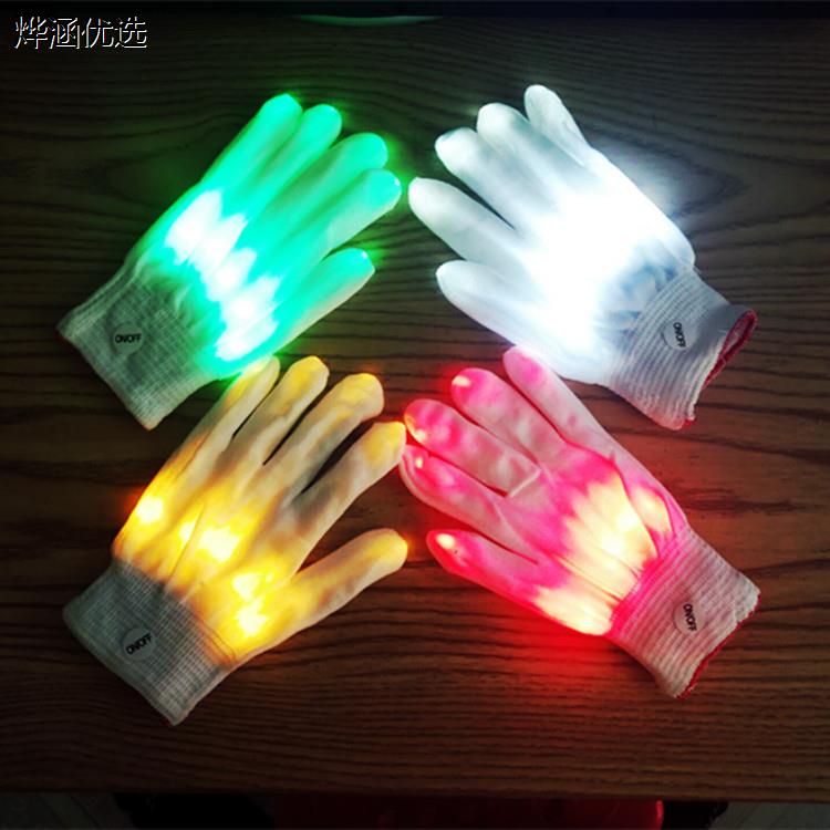 六一儿童节表演LED发光