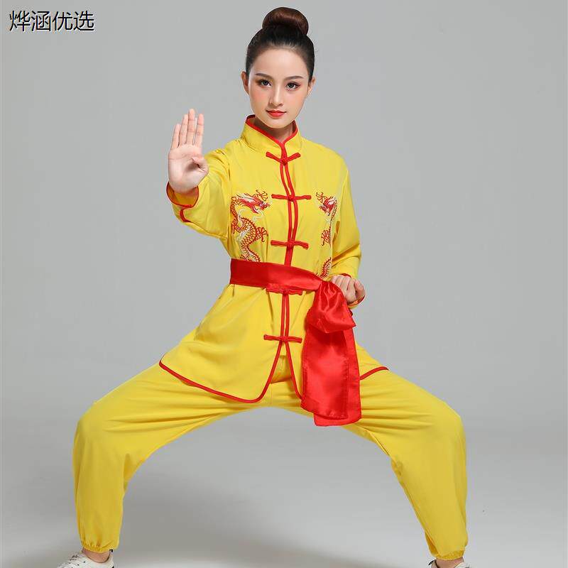 新款练功打鼓服舞龙舞狮