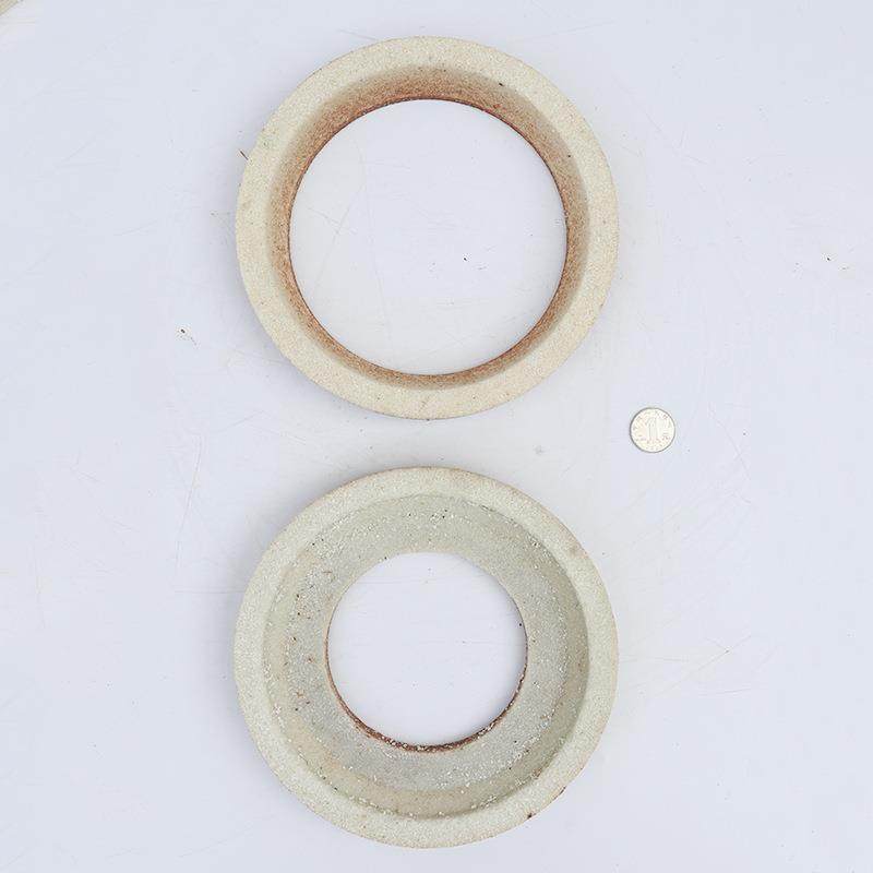 200型玉砂轮磨浆机砂轮片磨片豆浆磨盘豆腐机石磨米浆配件白刚玉