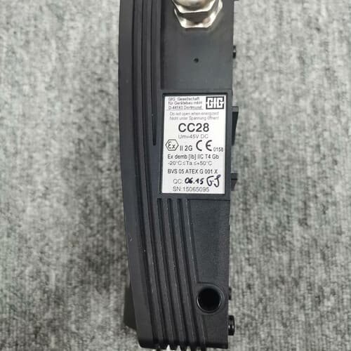 GfG CC28 Transmitter BVS 05 AT