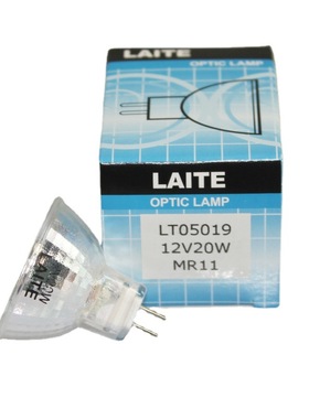 LAITE LT05012 6V10W/15W LT05127 6V30W MR11 小棱杯 显微镜灯杯