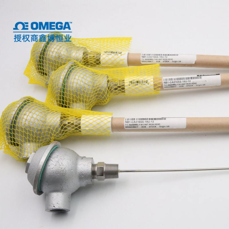 NB1-CA316SS-18U-12 NB1-ICIN-14U-12-TBSL NB3-CAXL-516热电偶