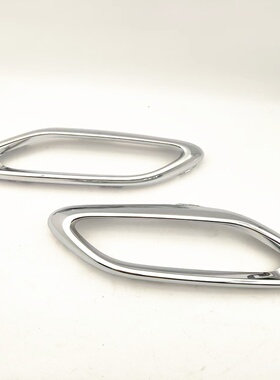 A2548851503 A2548851603奔驰排气管尾喉框亮条W254GLC260 GLC300