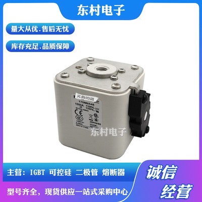 现货全新熔断器170M6689 170M6690 170M6691 170M6692 170M6693