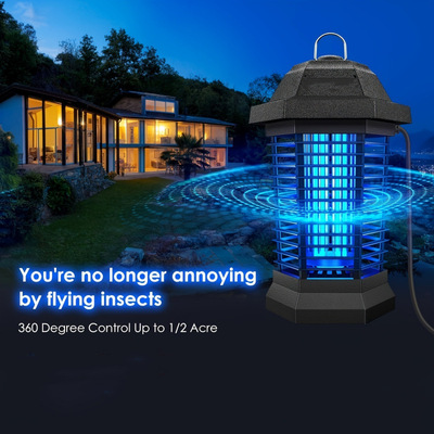 ⑥V 499 Bug Zapper