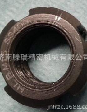HLBM15，锁紧螺帽,轴承用螺帽，重载锁紧螺母，HLBC15, HLBM50
