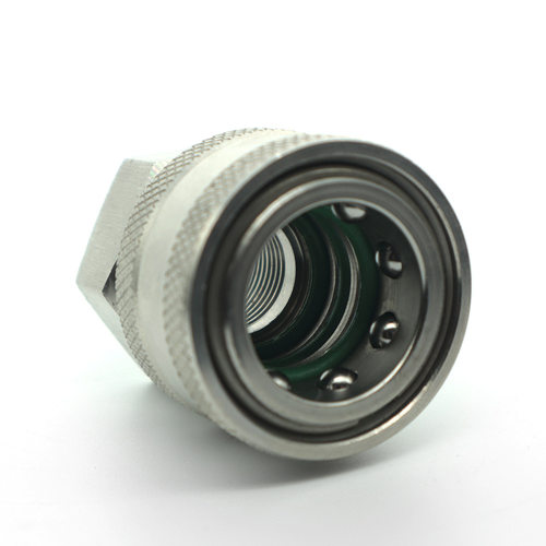 高压清洗机不锈钢1/2”QRC ARS 350接头