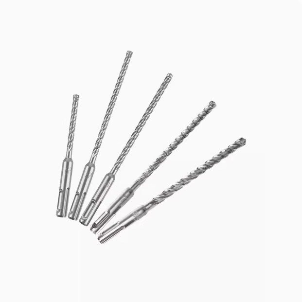 milwaukee美沃奇SDS-Plus MX4钻头套装 5.5/6/7/8mm 4932352833