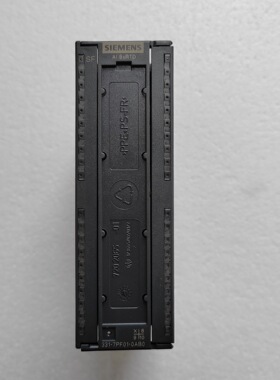 现货S7-288系列6ES72881SR200AA1 6ES72881ST200AA1 模拟量控制器