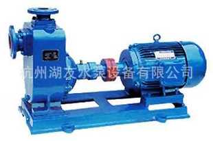 A型自吸式 40CYZ CYZ 离心油泵 电机功率4KW