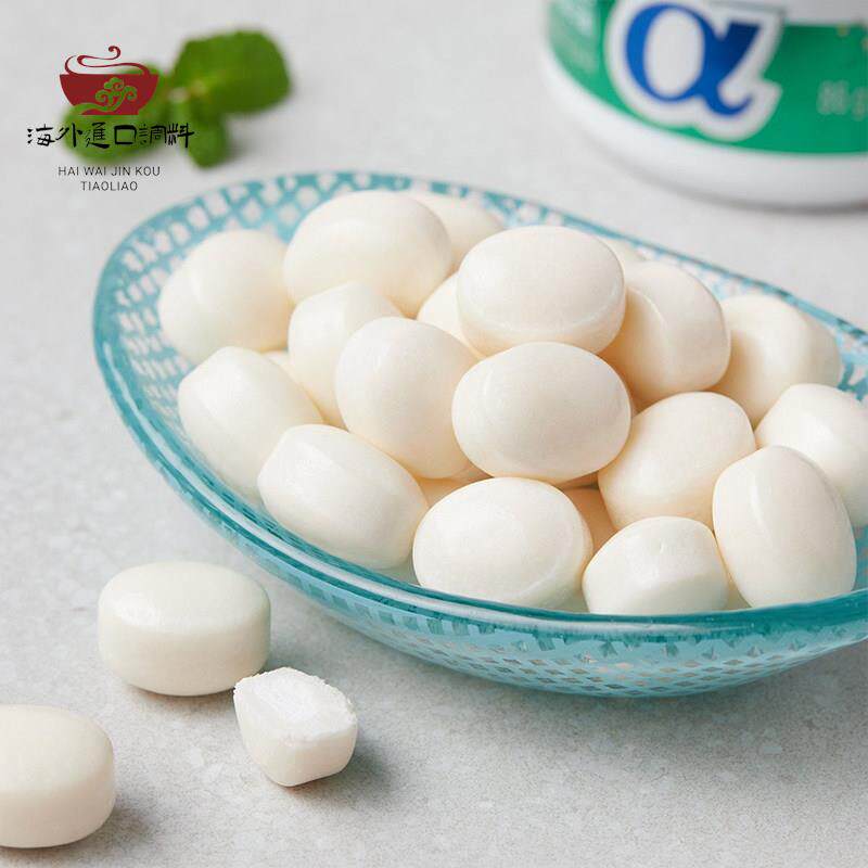 韩国进口LOTTE乐天原味木糖醇口香糖清凉薄荷味办公休闲零食糖果