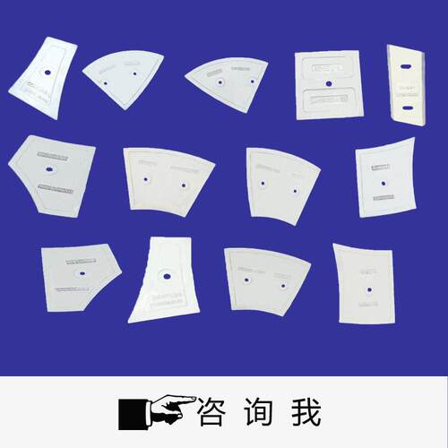 科尼乐CMP1500搅拌机衬片、搅拌机叶片