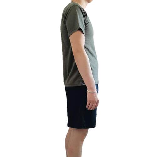体能训练服套装男夏季短袖t恤作训服短裤体能服速干
