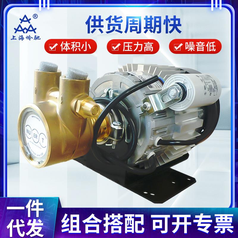 PRG8AS-560W230V-全旋转高压叶片泵体材质不锈钢304