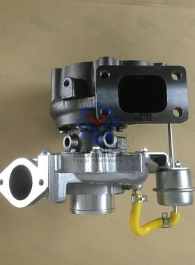 挖掘机配件神钢SK250-8 260-8 J05E发动机涡轮增压器761916-0006