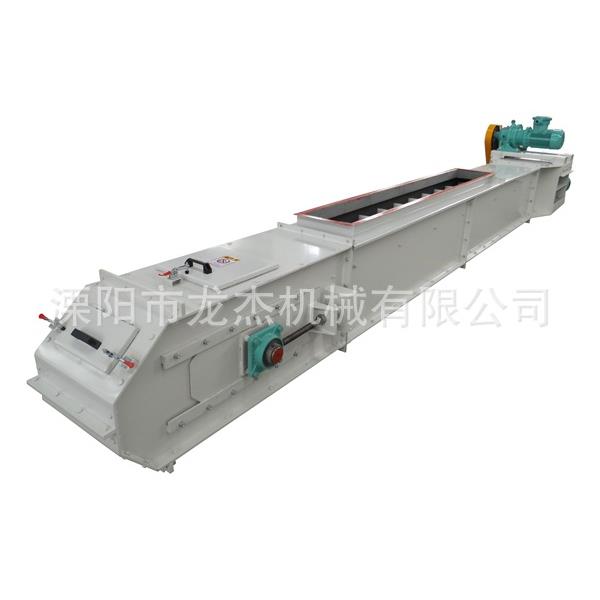 TGSS50混合机预混料/浓缩料/配合饲料刮板输送机，小颗粒物料输送