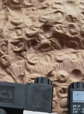 HAFNER哈夫纳管接式电磁阀MH 310 701 G DC24V全新现货MH310701G