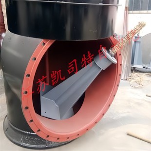 凯司特 方便清污 PXWII-1000矿用隔爆型电动配水闸阀 电压AC380V