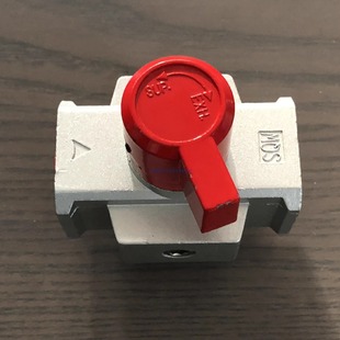 上海新益SQW释放阀QVHS4000-03 QVHS4000-04二位三通释放式截流阀