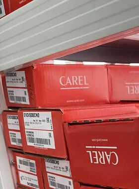 CAREL卡乐控制器WE00S1EN00 WE00C2HN0A WE00C2HT00 WE00S1EN0A
