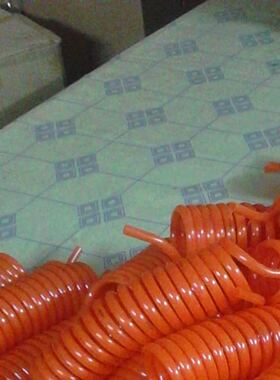 PU气管8*5*100M黑色(镇江气动,丹阳气管,武进PU管,溧阳气动)