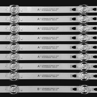 ZC26AG 风行49Y1 LE49C51灯条LED49D04A T49K31 02E Z50G3511